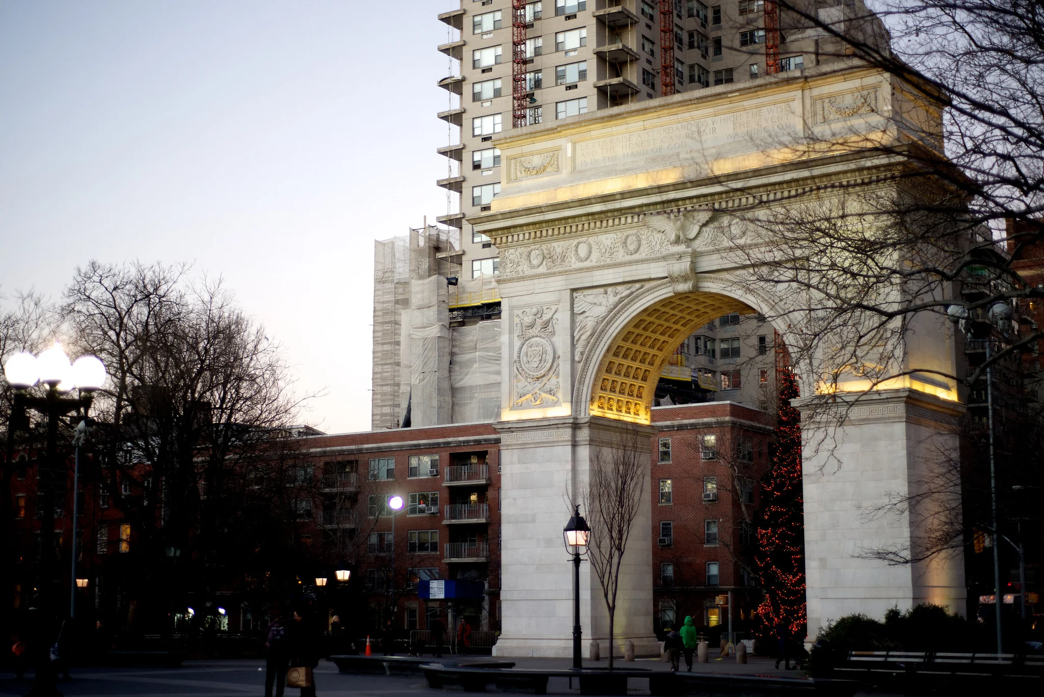 Washington Square Park NYC