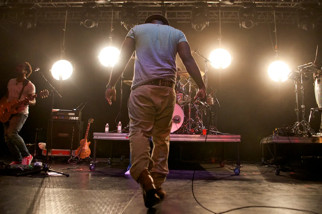 Black Thought The Roots