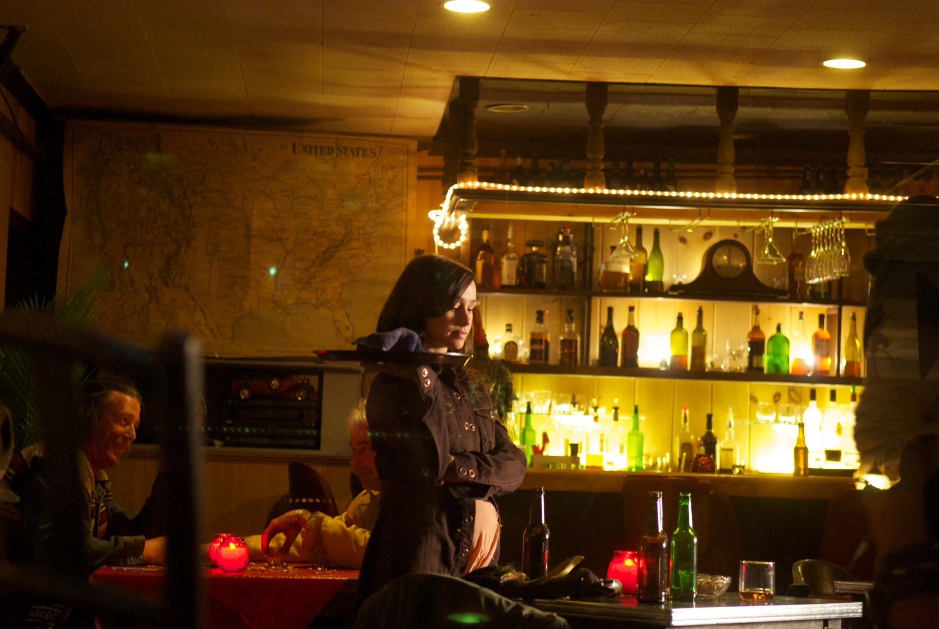 Danielle Harris "Stake Land"