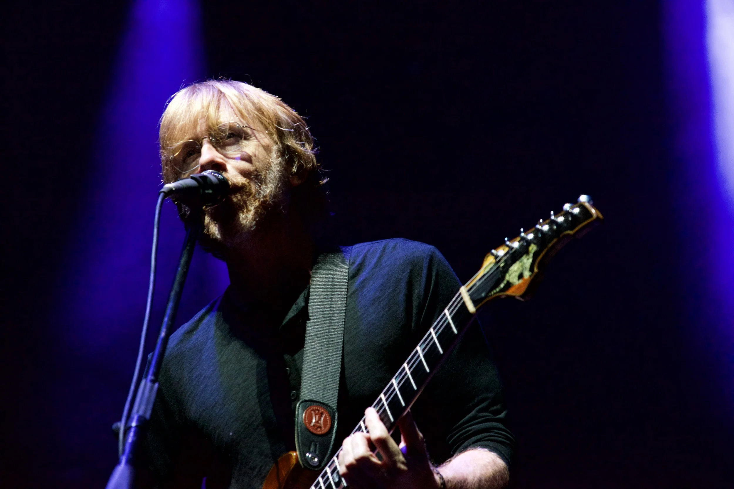 Trey Anastasio, Phish.
