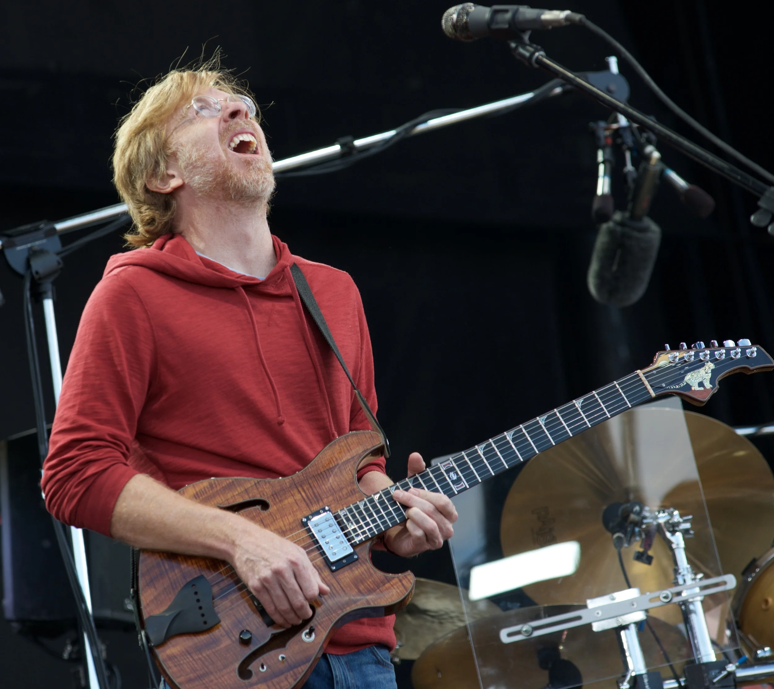 Trey Anastasio, Phish.