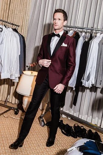 Neil Patrick Harris, in GQ