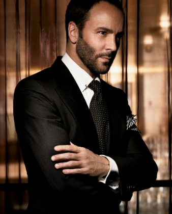 Tom Ford, in GQ