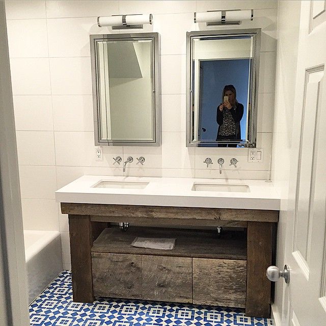 U S Reclaimedu Reclaimedcustom Designed Reclaimed Wood Bathroom Vanity Designed Reclaimed Wood Bathroom Vanity, Custom Wood Bath Vanity