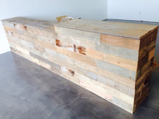 2/12/2015 Ben was great to work with! He helped my choose and prep the wood i needed for my dog grooming salon. His prices were very reasonable, i looked around. He even delivered my order on a day he was short handed!! Talk about service! I will be back shortly for some shelving material. Ps, Lafonda is a cutey