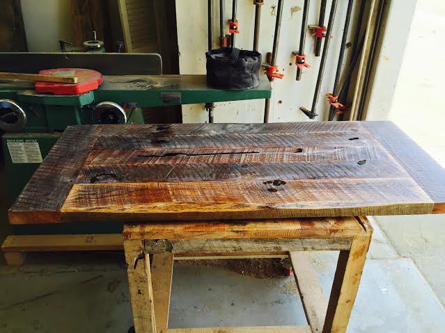 Stand Up Desk Top