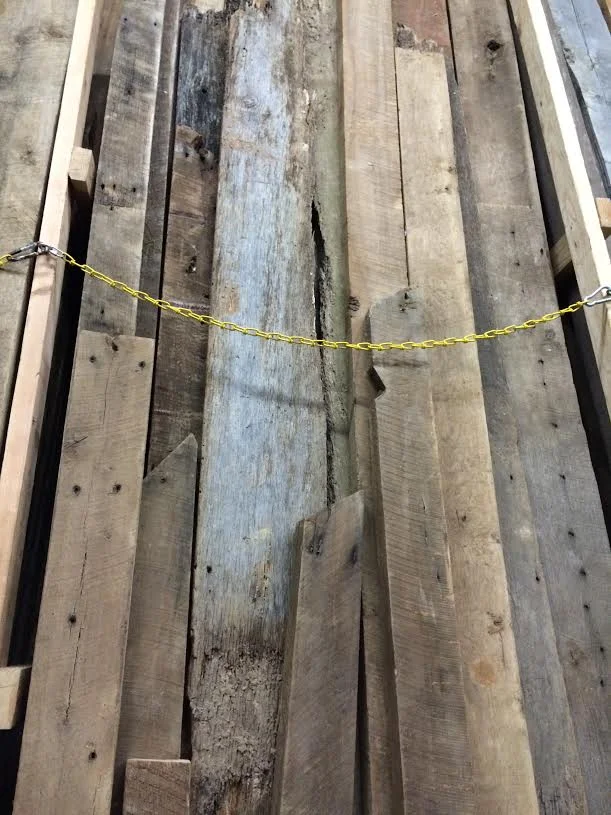 Mixed Hardwoods 2x