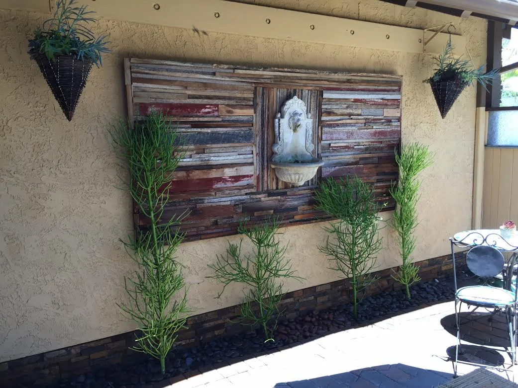 DIY Accent Wall