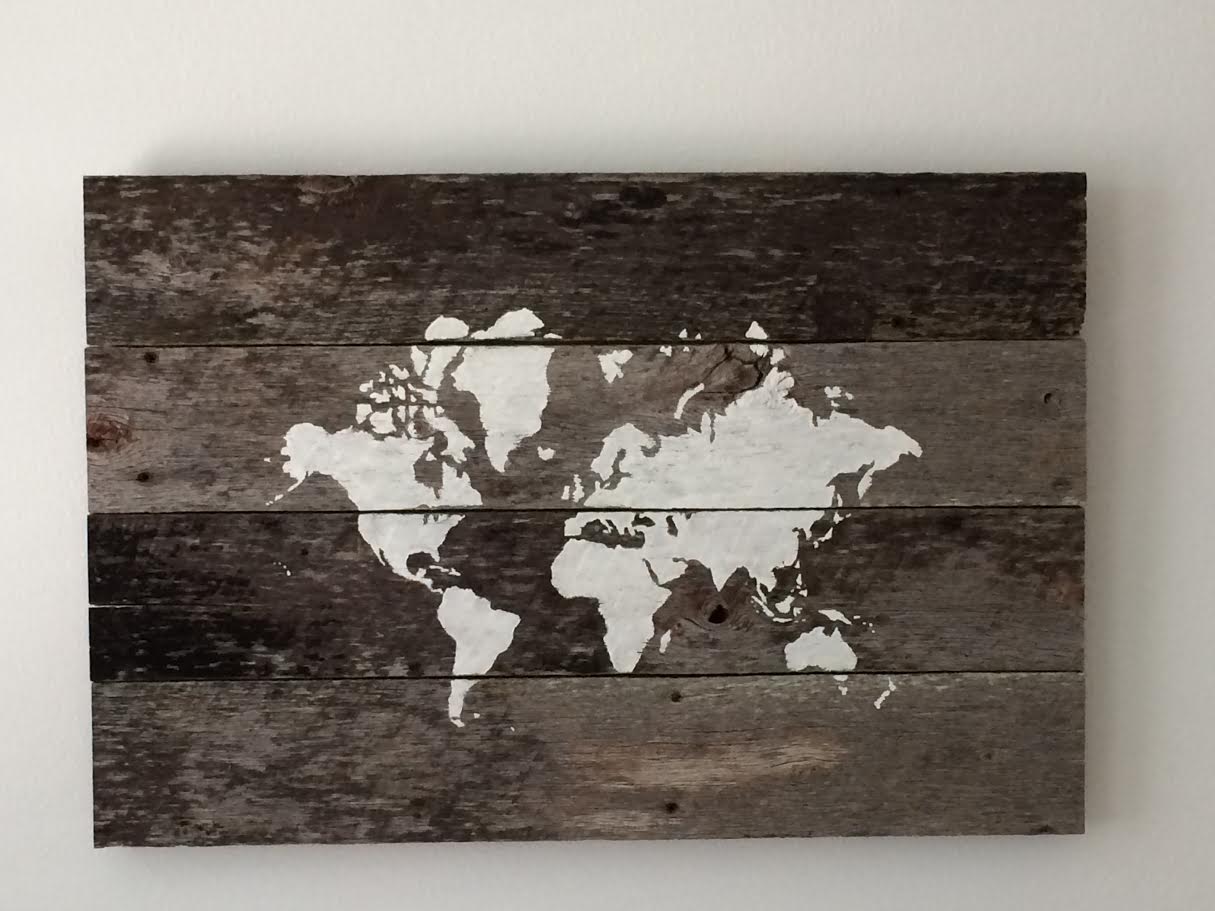DIY Inspirational Art