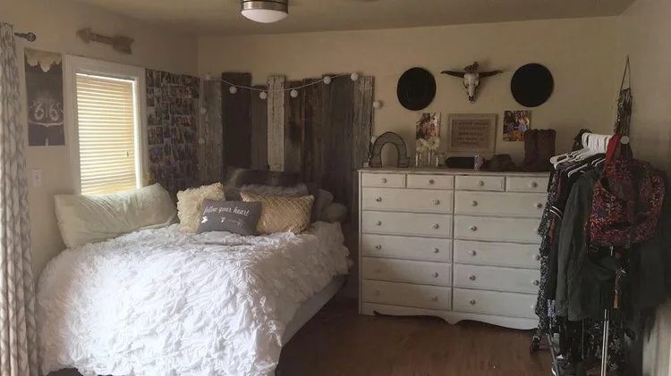 DIY Headboard