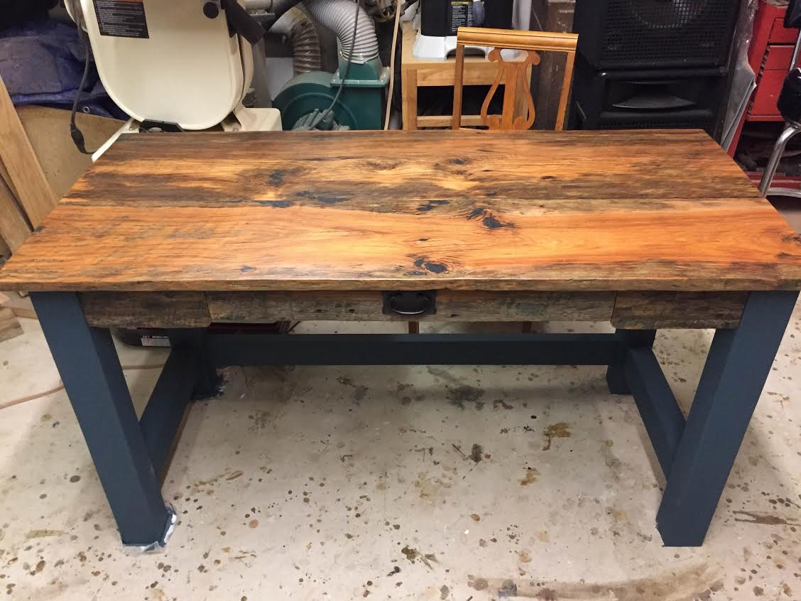 DIY DESK