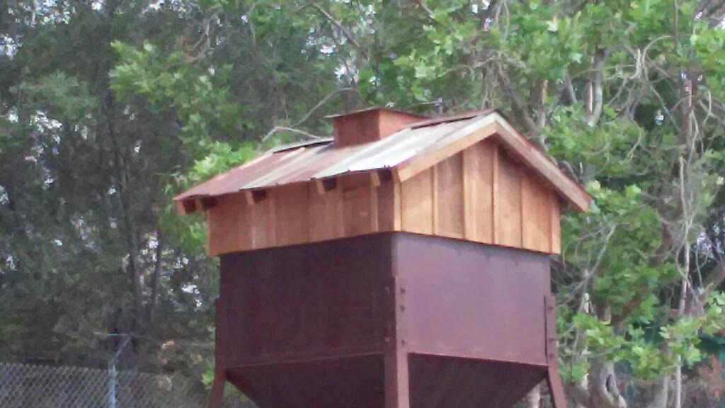 Heritage Hill Grain Mill Restoration