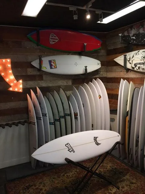 Landmark, Surf Shop Laguna Beach