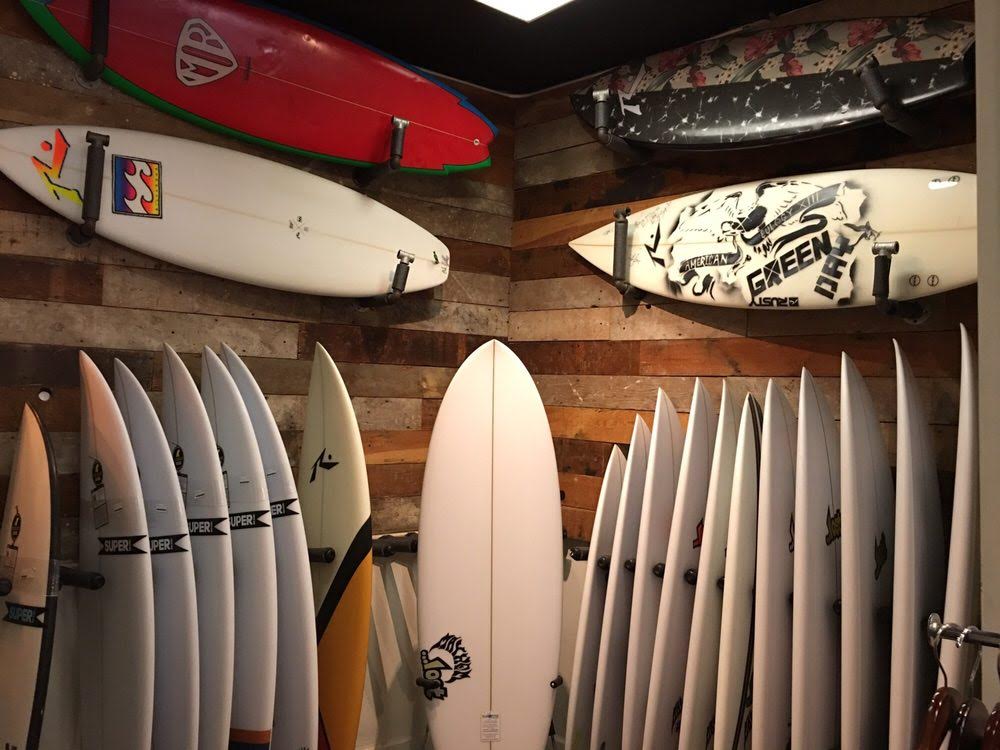 Landmark, Surf Co. Laguna Beach