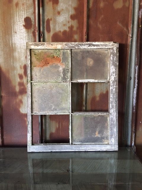 Vintage Farmhouse Windows offer a charming look at the past. A farmhouse window is a wonderful accessory rich with history. U.S. Reclaimed, Vintage Lumber & Wood Works offers a variety of vintage accessories; unique accessories can be viewed on our website. Contact or visit the store to view our inventory of Reclaimed Wood and much more!