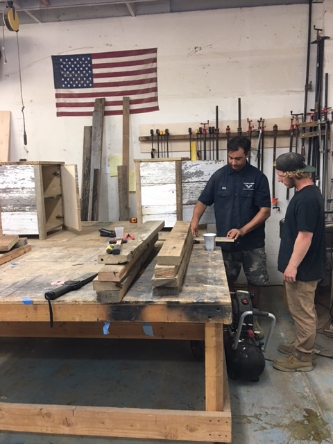 U.S. Reclaimed, Vintage Lumber & Wood Works will be closed Tuesday, July 4th & Wednesday, July 5th in observance of Independence Day. We will resume regular business hours Thursday, July 6th 9AM-6PM. Leave a message at sales@usreclaimed.com or #:949-364-1207.