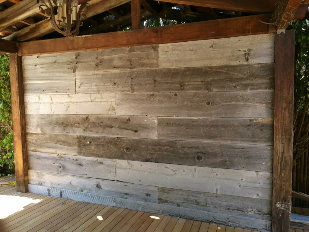 Paneling