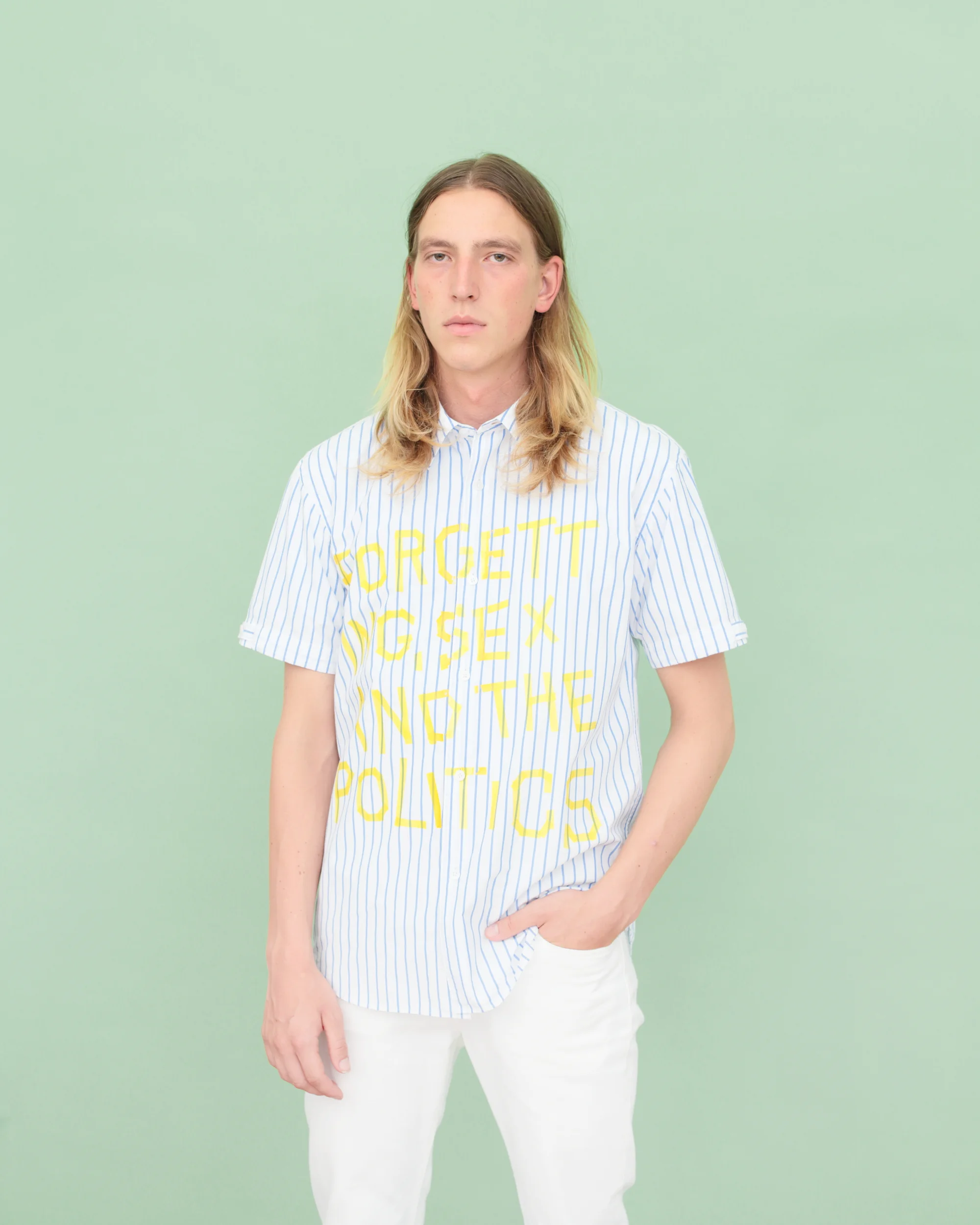  soe shirts 2015 S/S LOOKBOOK 