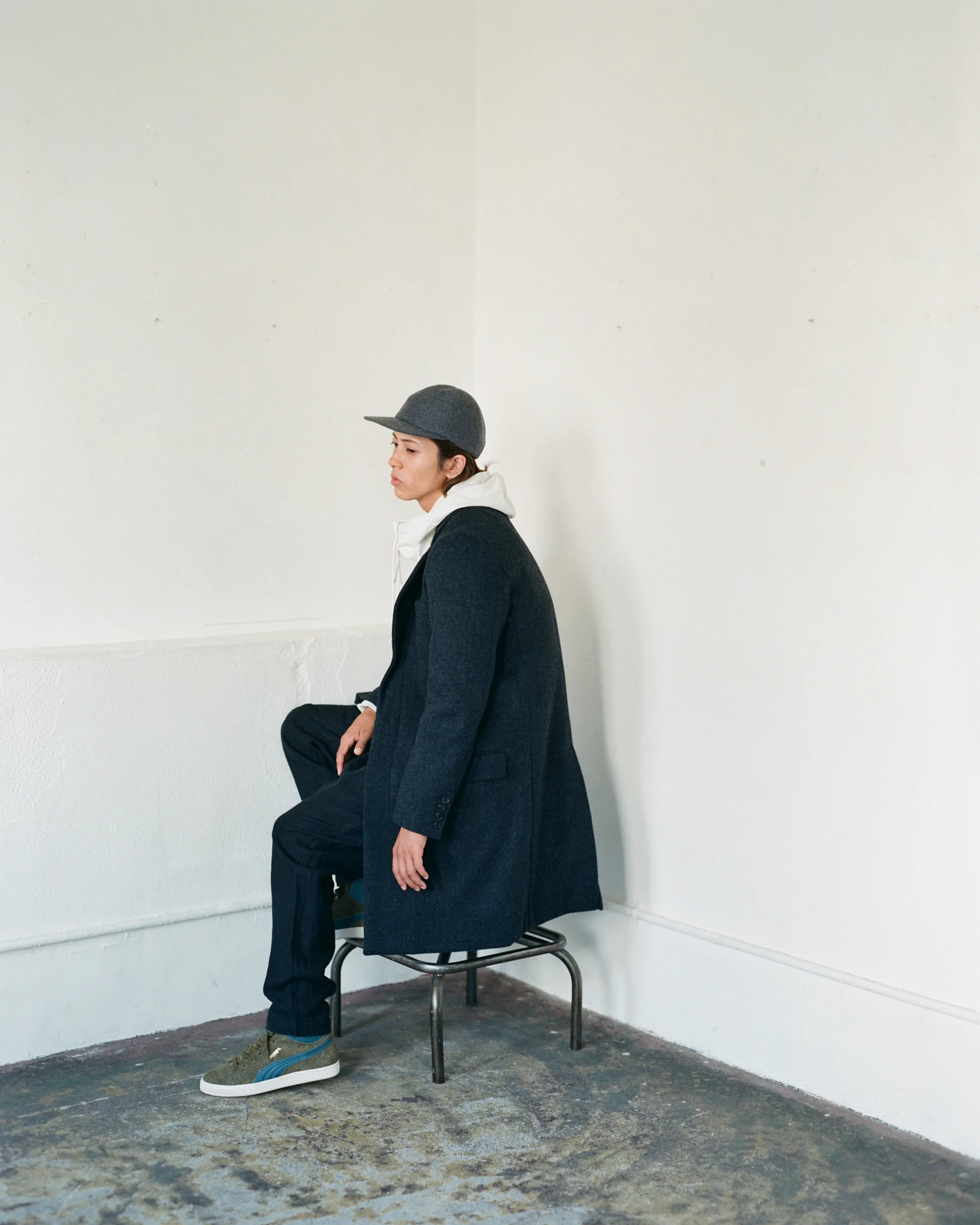  山下智久, SPUR magazine 