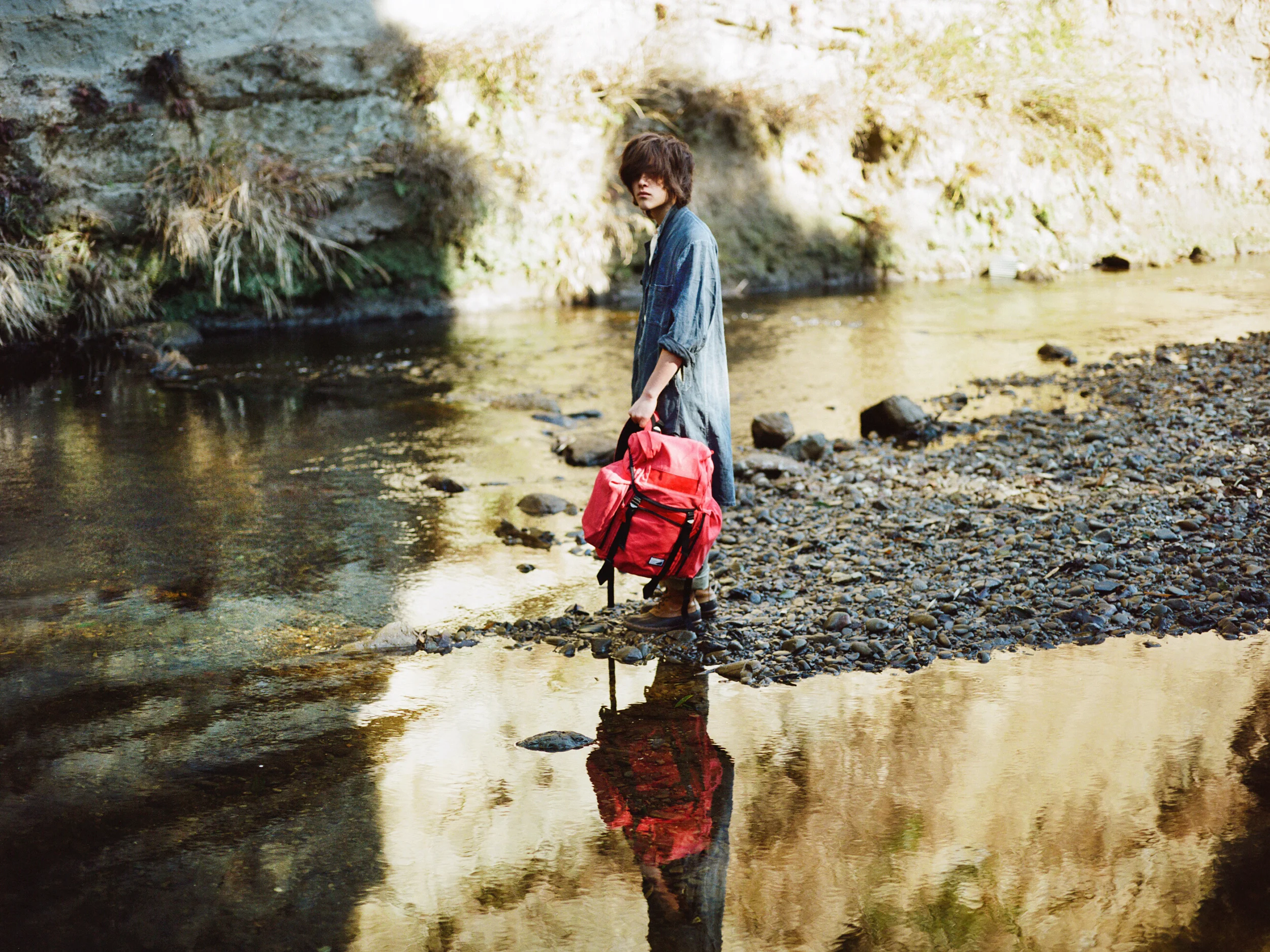  master-piece, HUgE magazine 