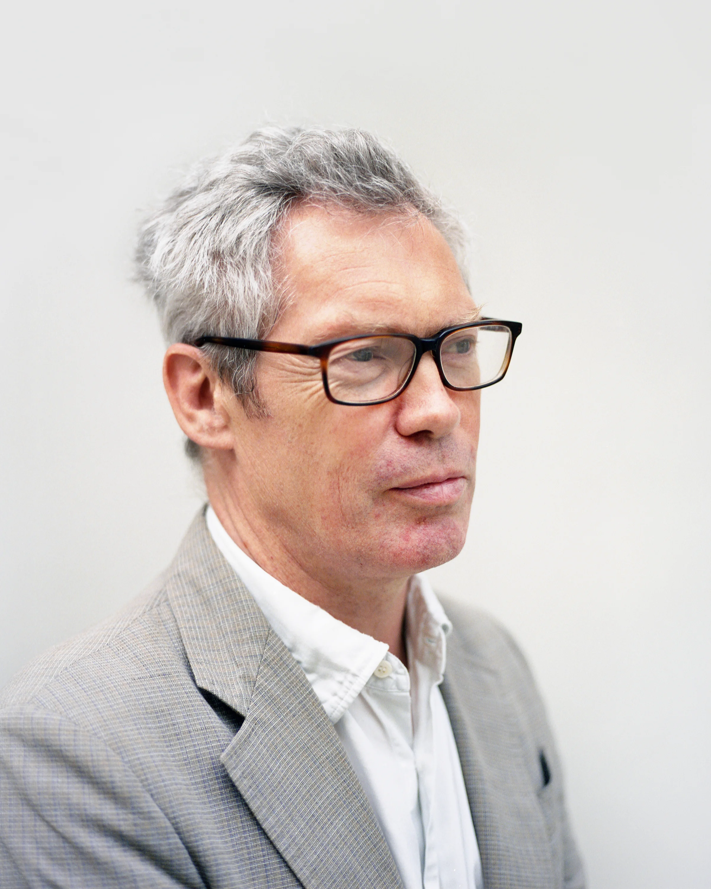  Jasper Morrison, HUgE magazine 