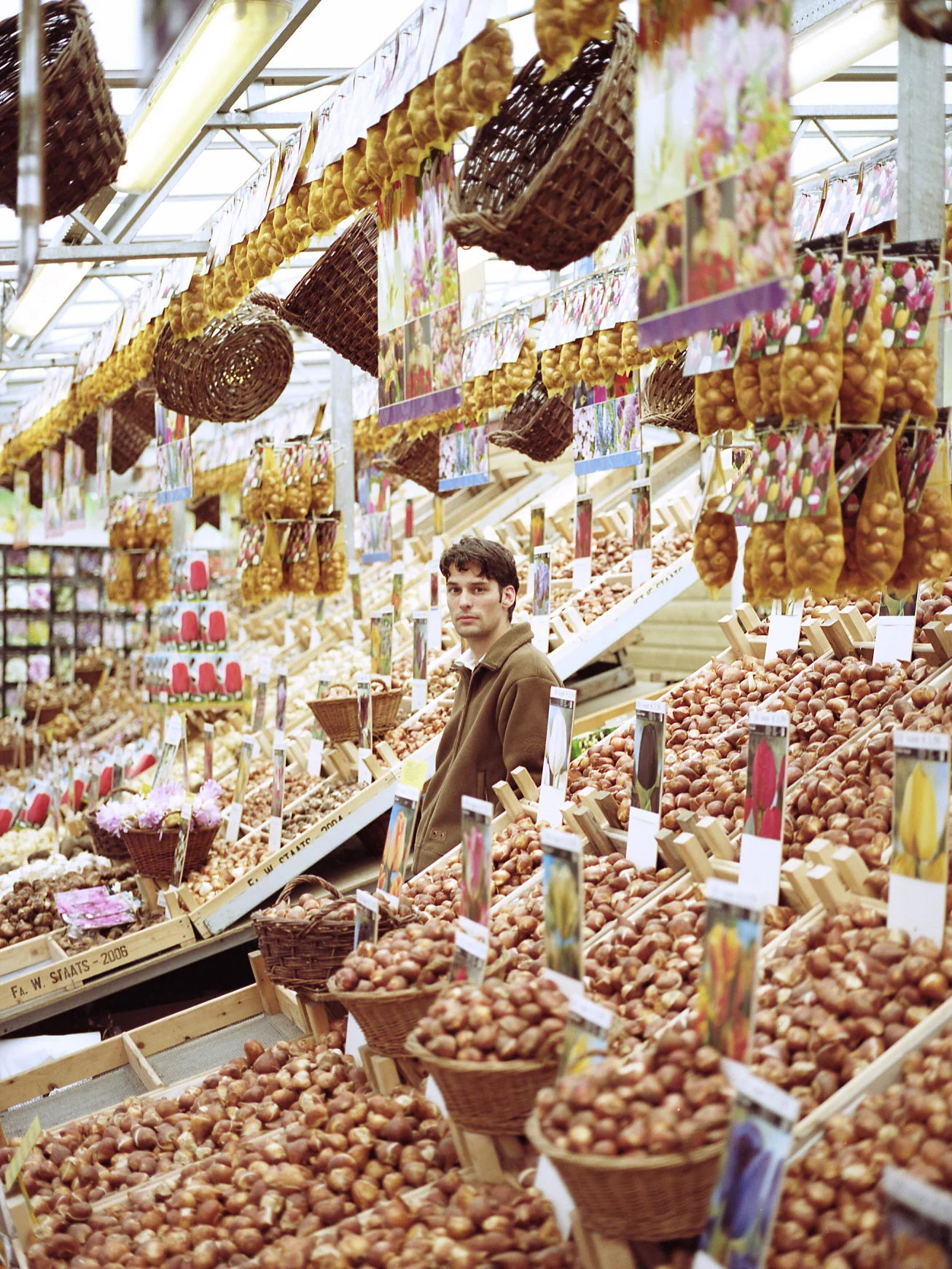  Amsterdam, Netherland, TRANSIT magazine 