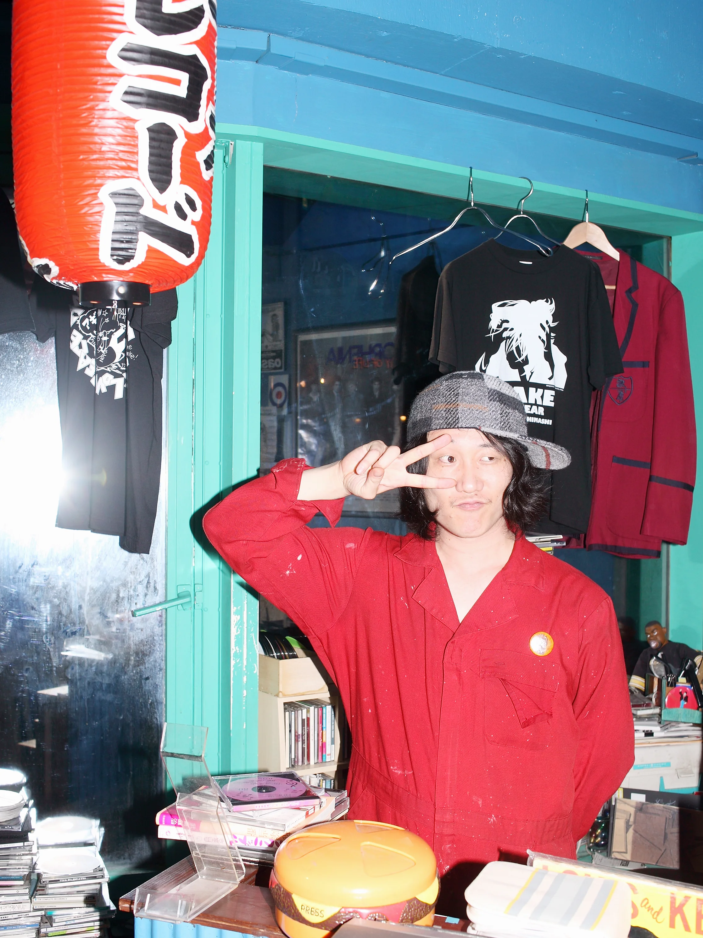  庄治信也, Youth Records, SPACE SHOWER TV 