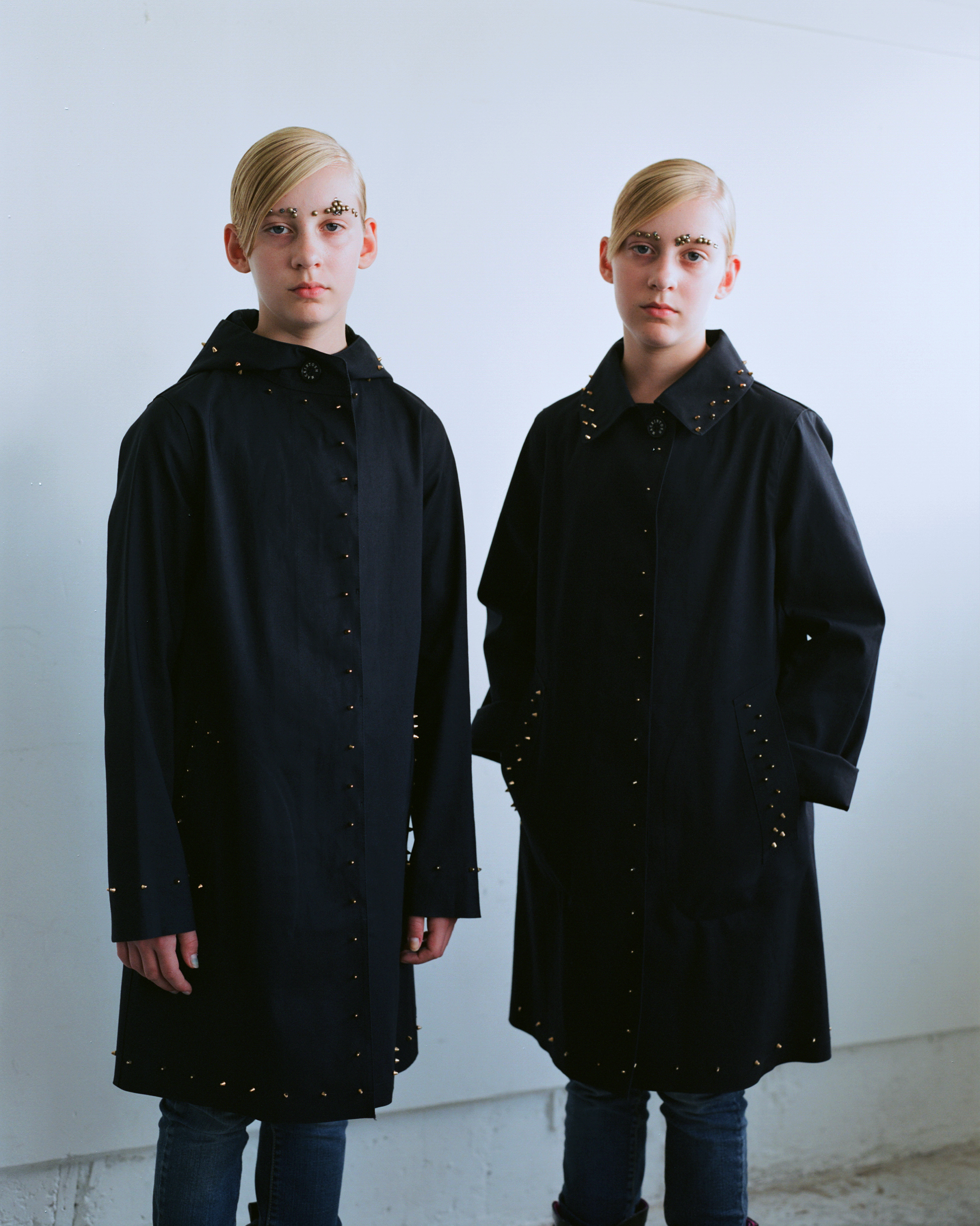  MACKINTOSH, GINZA magazine 