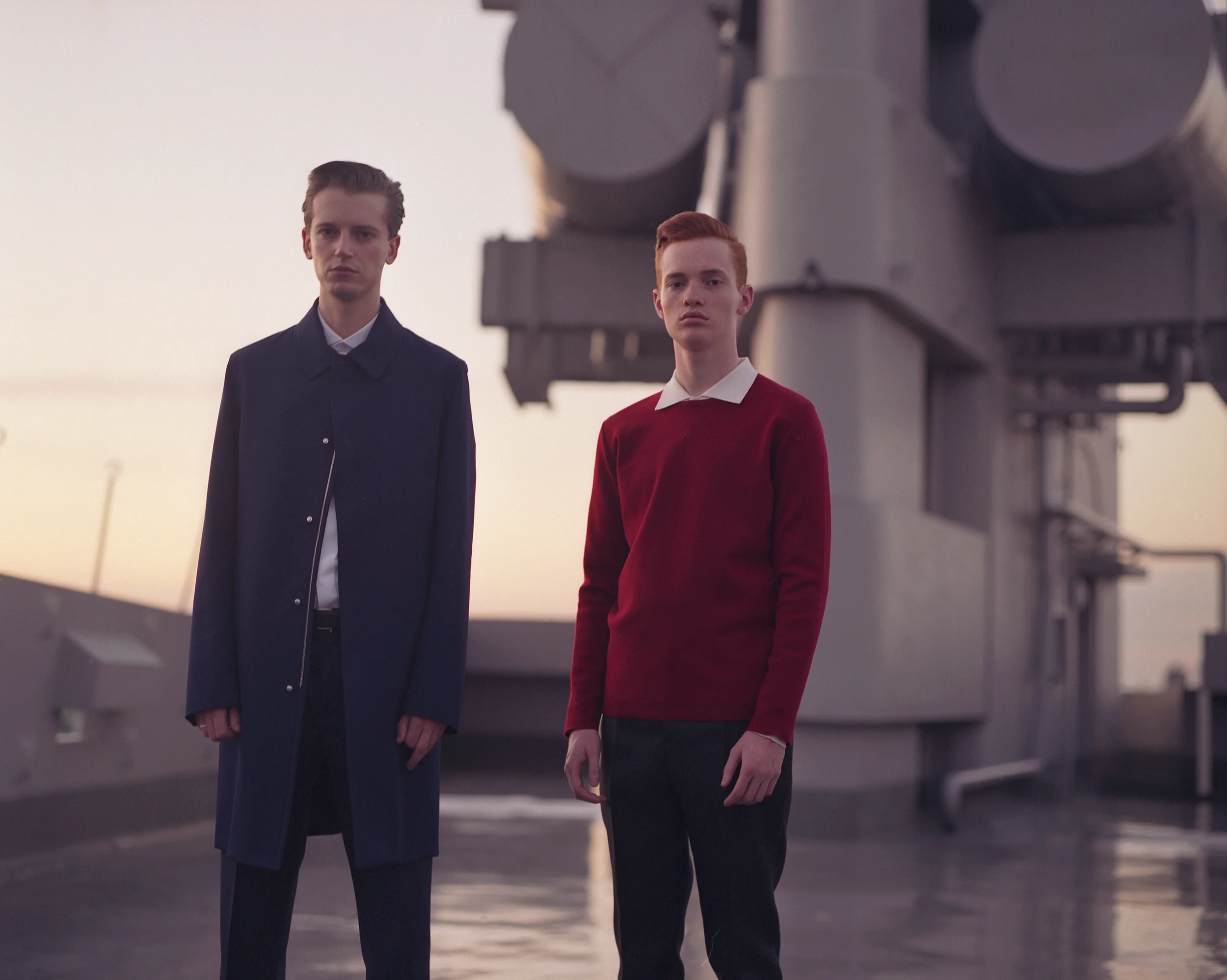  cruise collection, UOMO magazine 