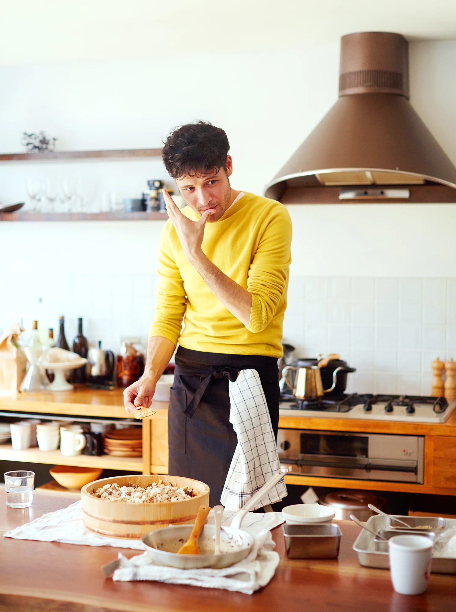  A MATTER OF TASTE, TOKYO, MONOCLE magazine 