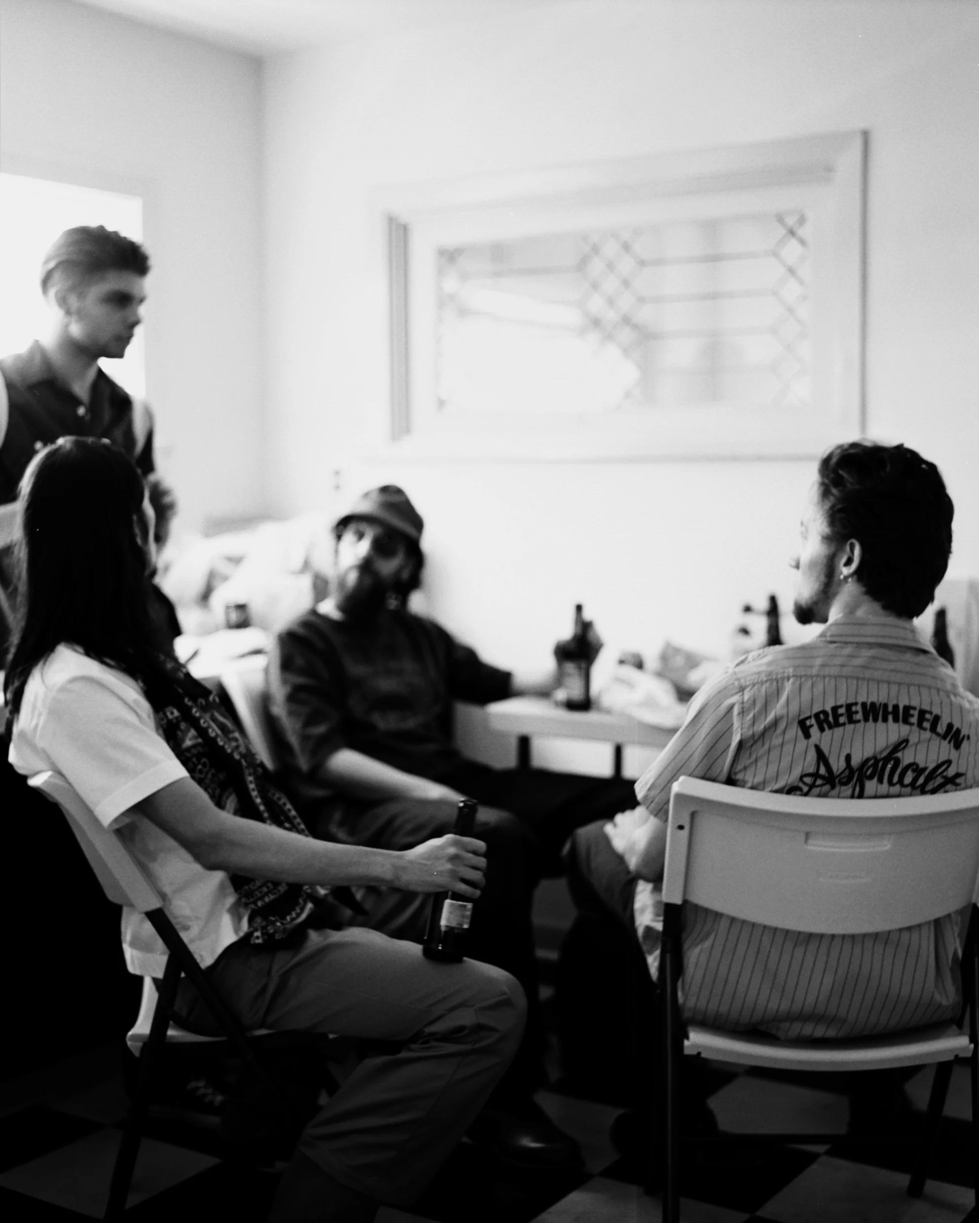  Cootie, GRIND magazine 