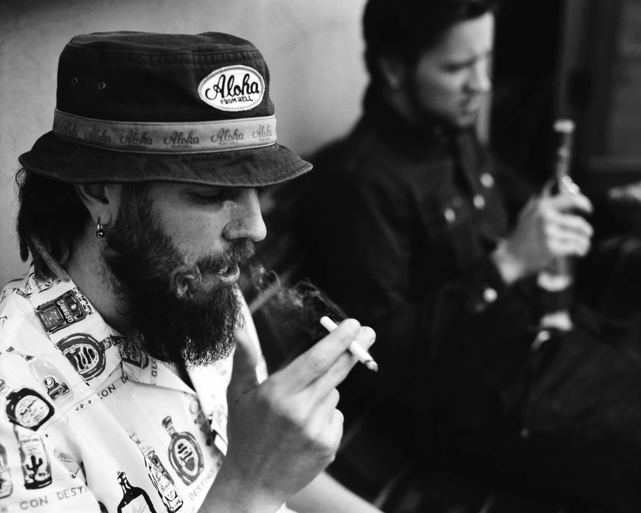  Cootie, GRIND magazine 