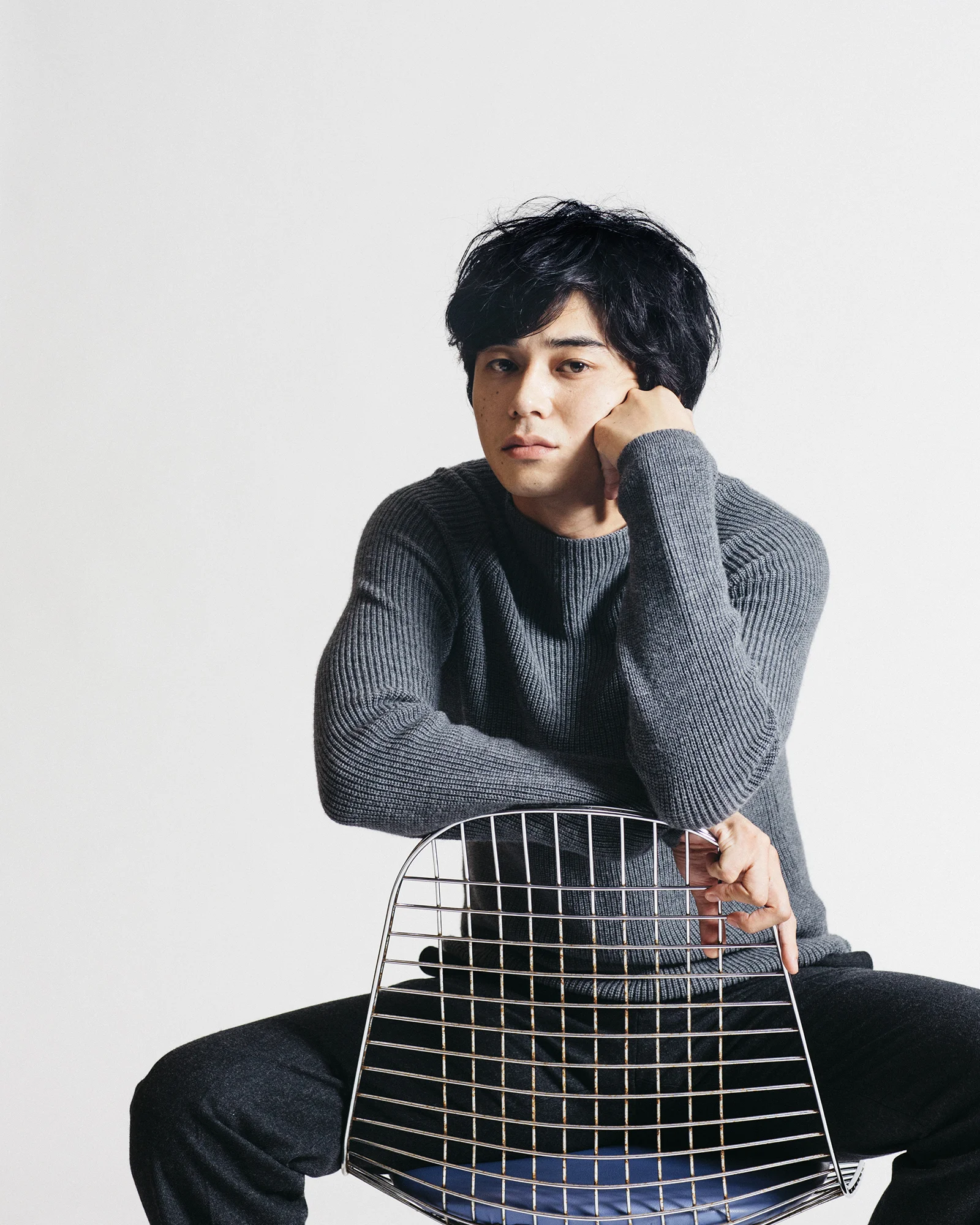  東出昌大, Warp magazine 