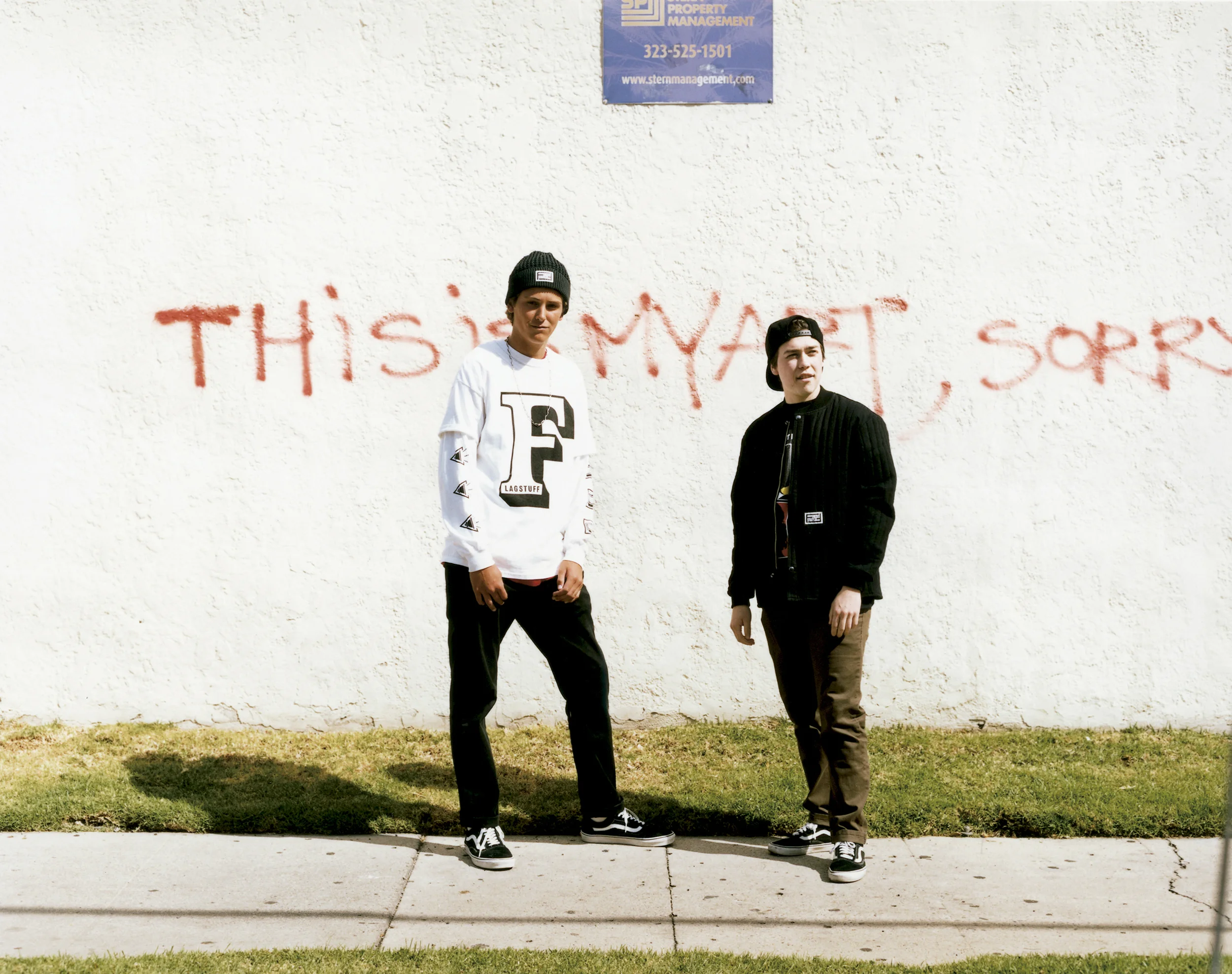  f-lagstuf-f 2015 AW Catalog 