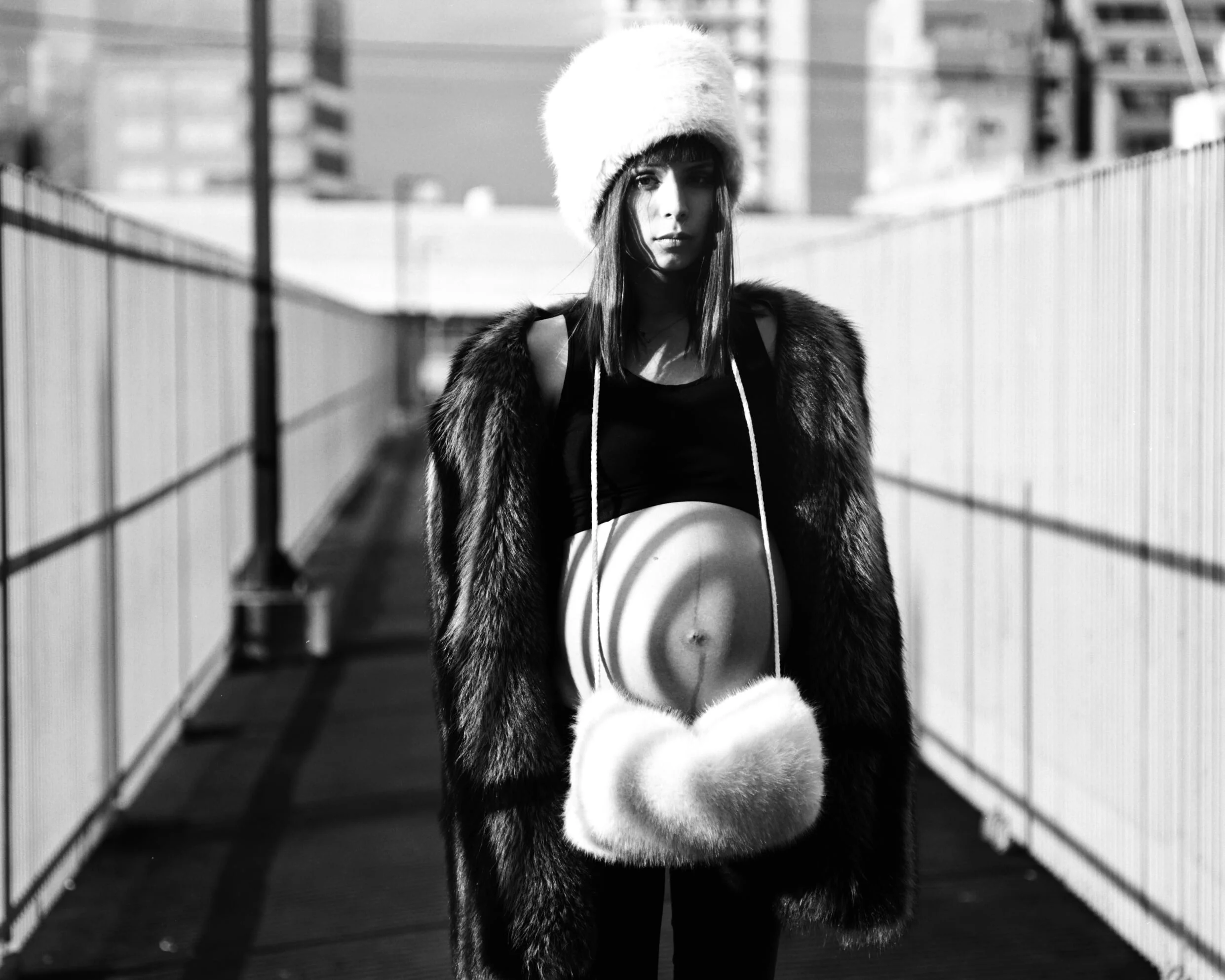  紗羅マリー, Ruby Paper 