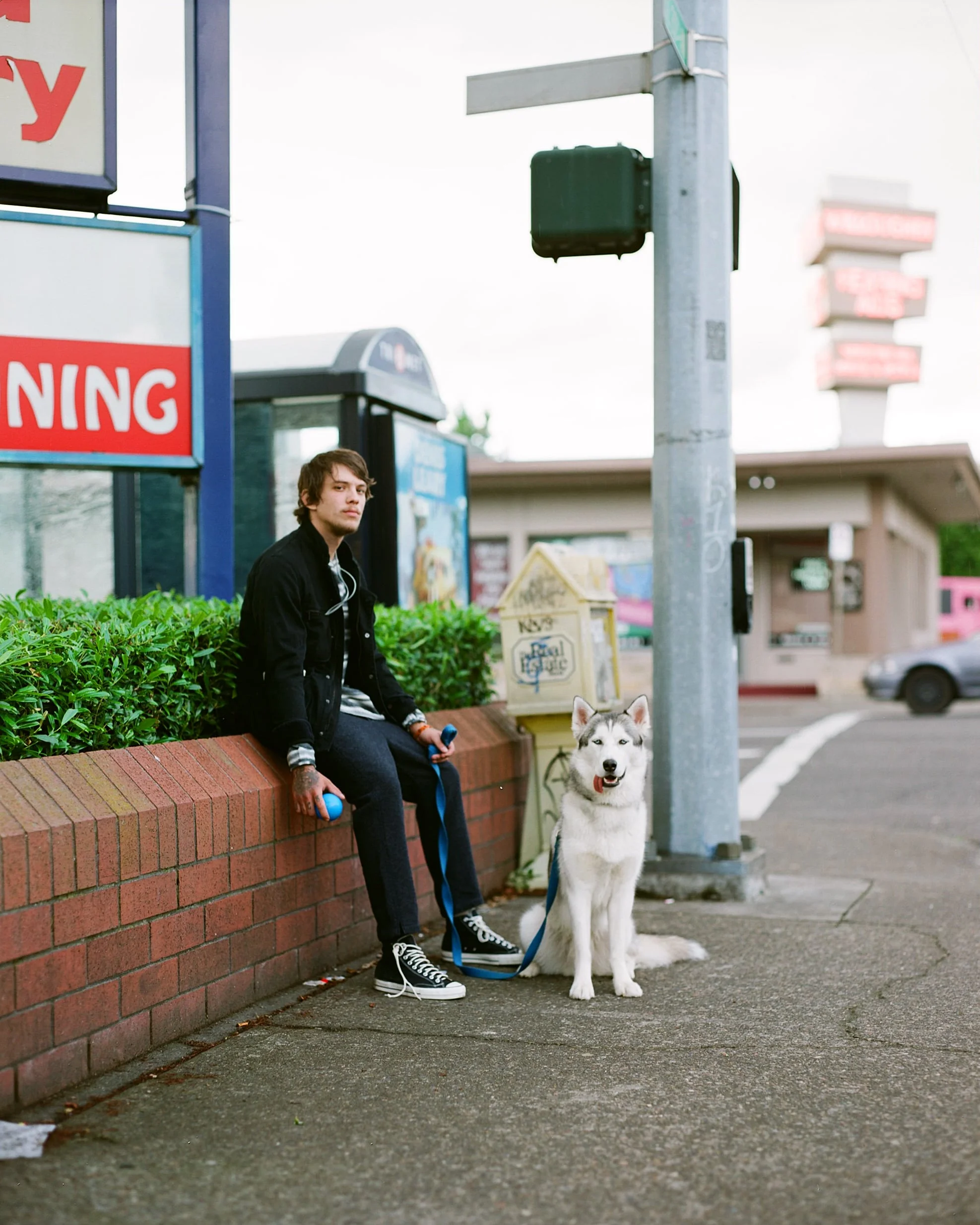  nonnative 2012 A/W Visual 