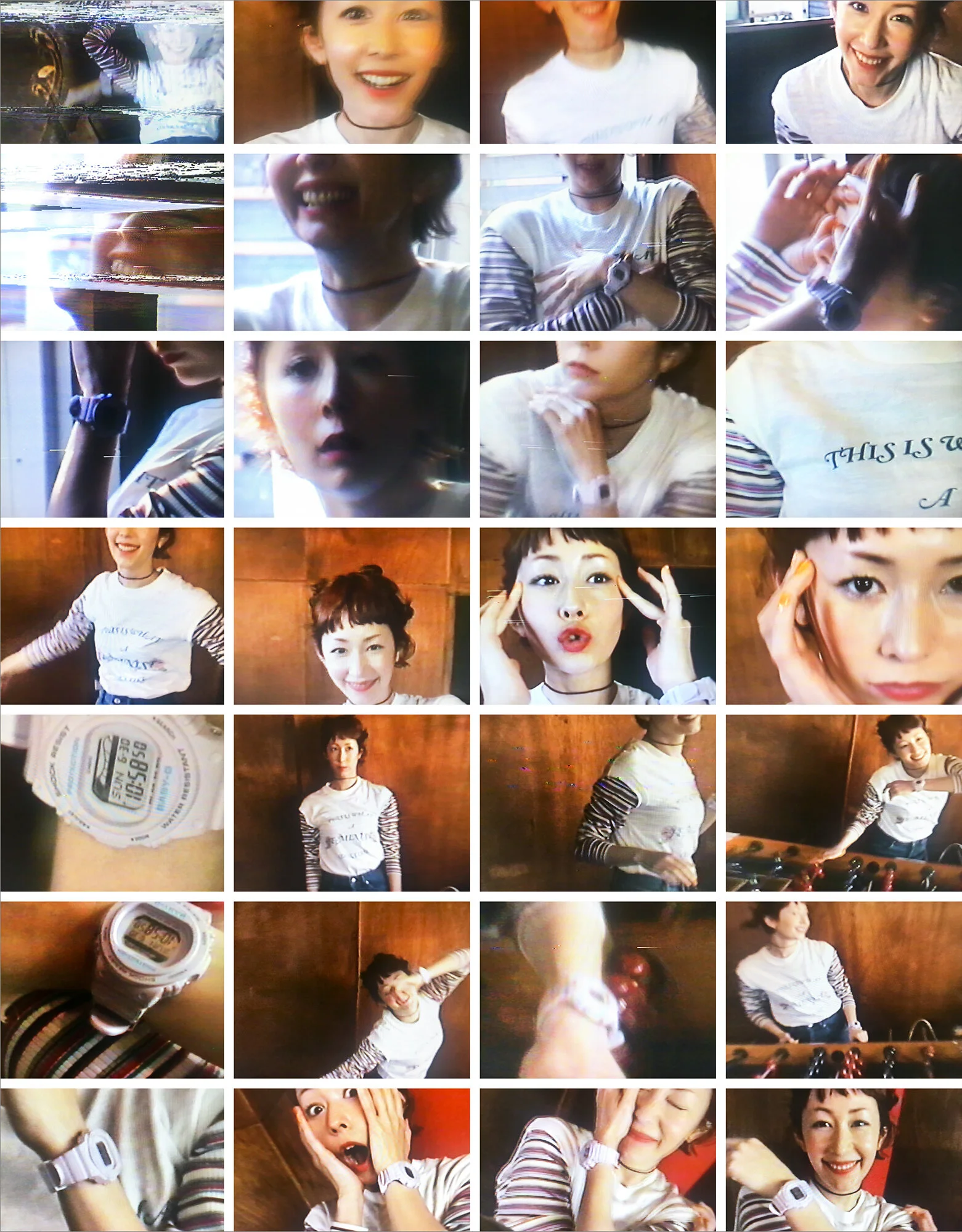  Kaela Kimura, Zipper magazine 