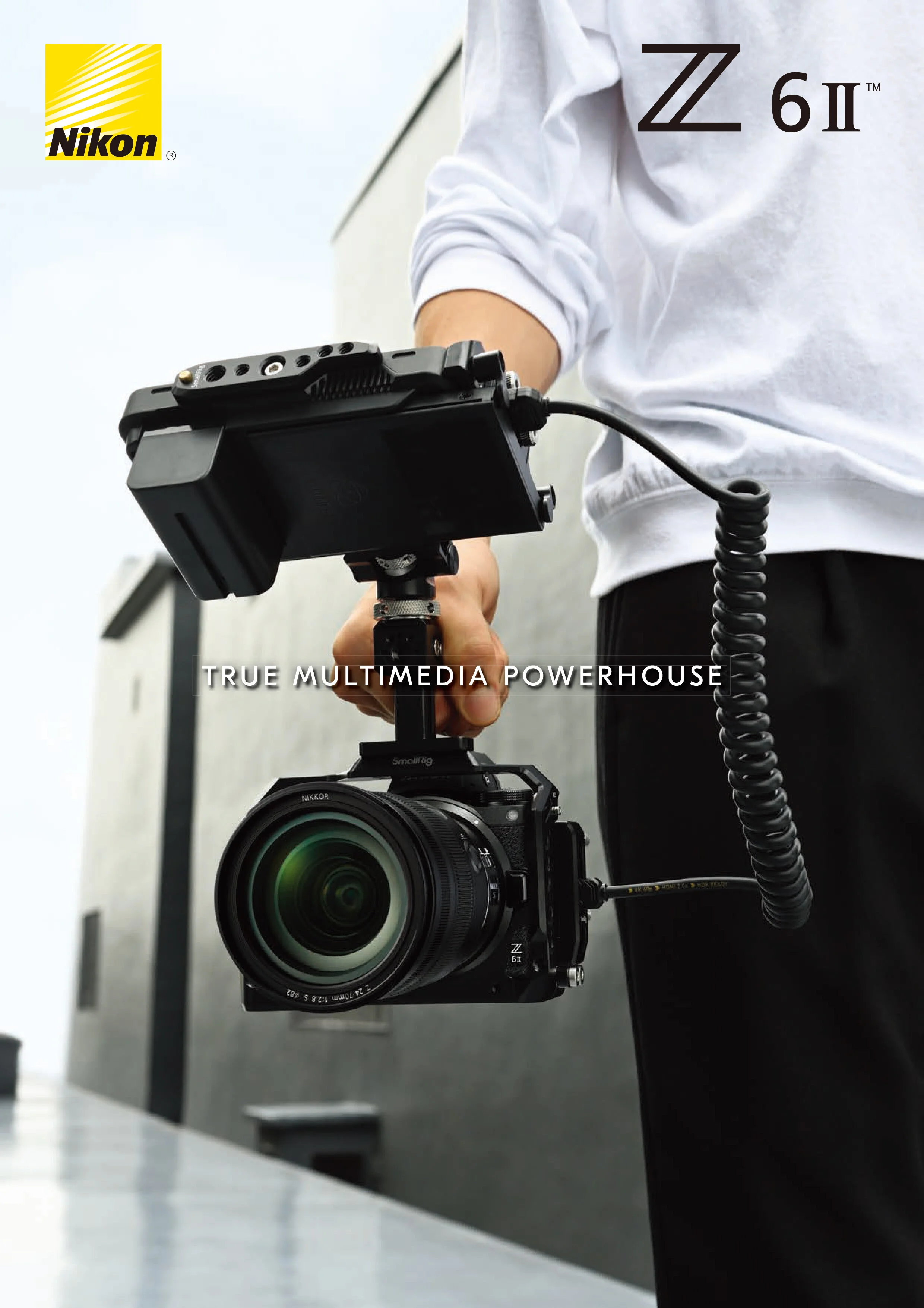  Nikon Z 6II 