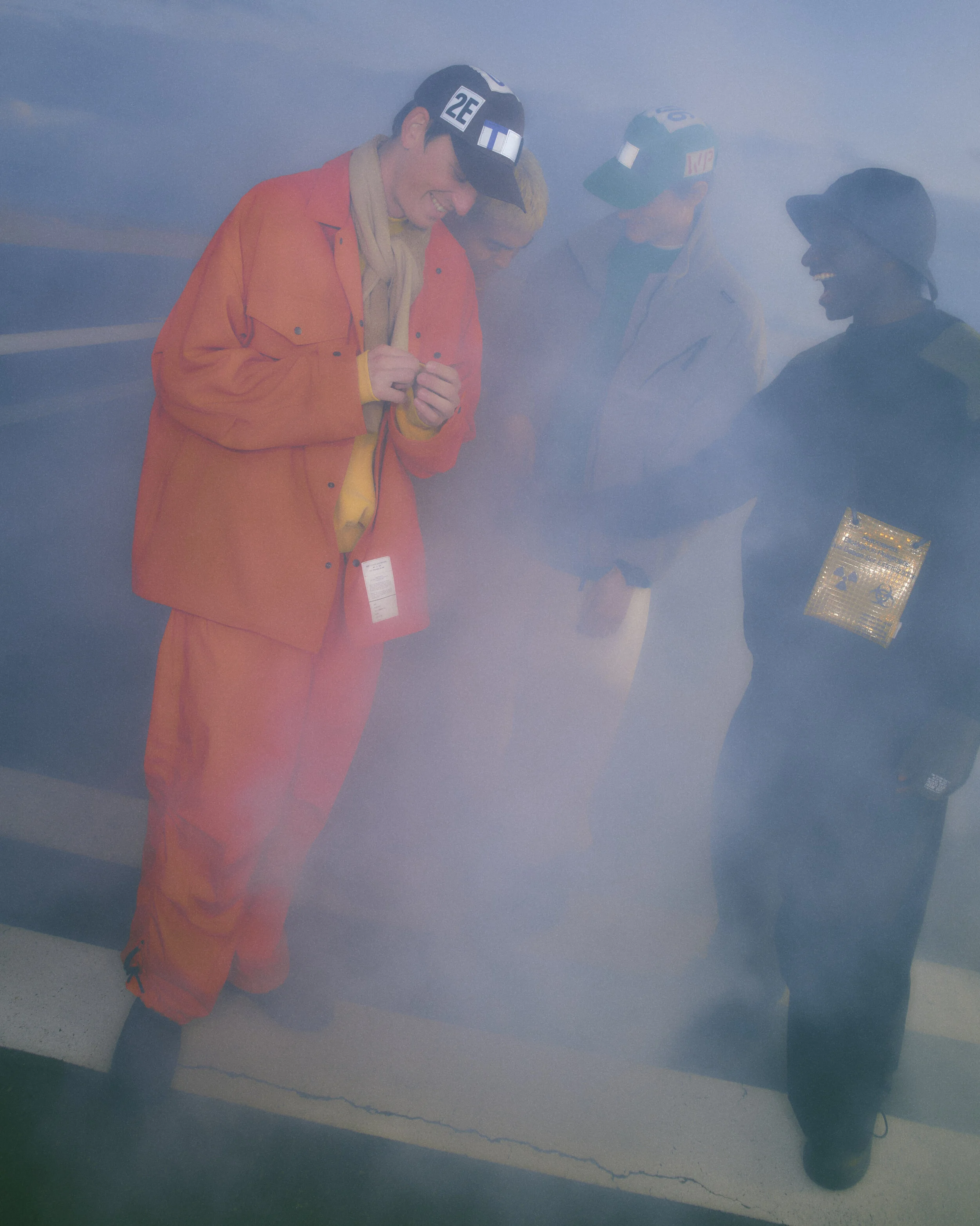  2021 AW, N.HOOLYWOOD  