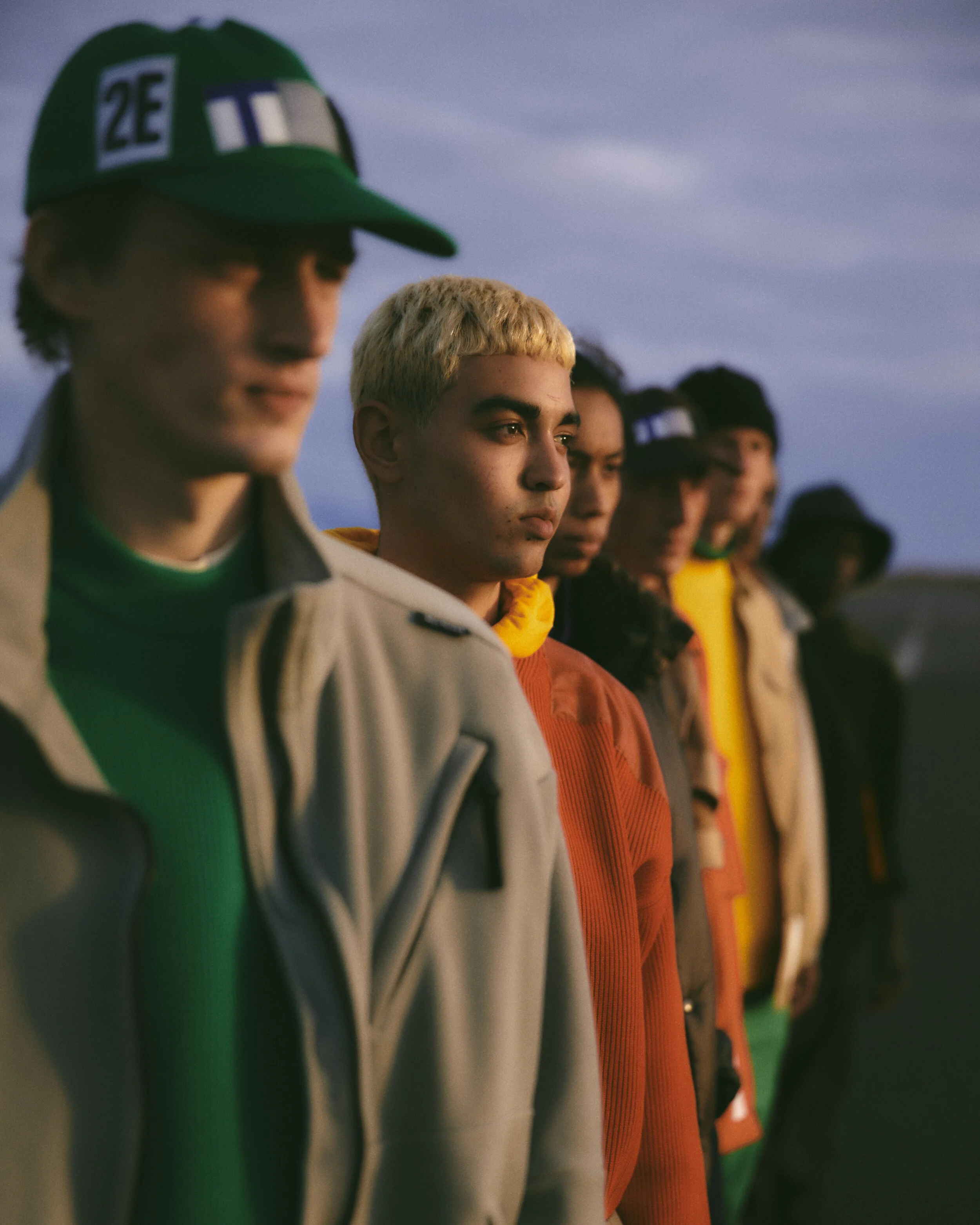  2021 AW, N.HOOLYWOOD  