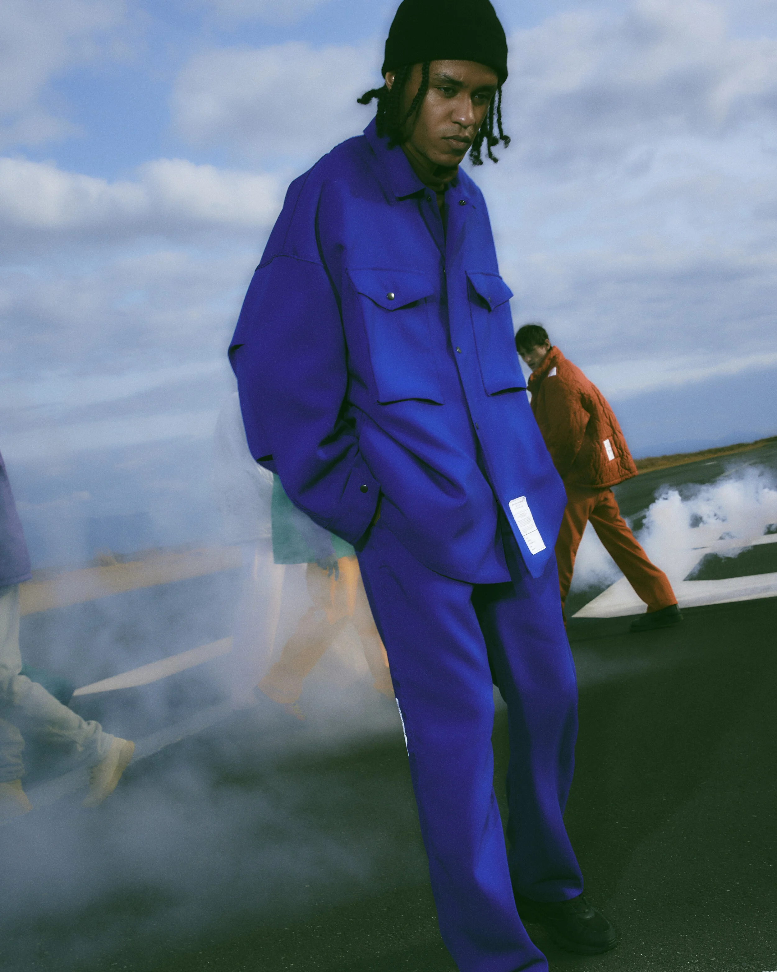  2021 AW, N.HOOLYWOOD  