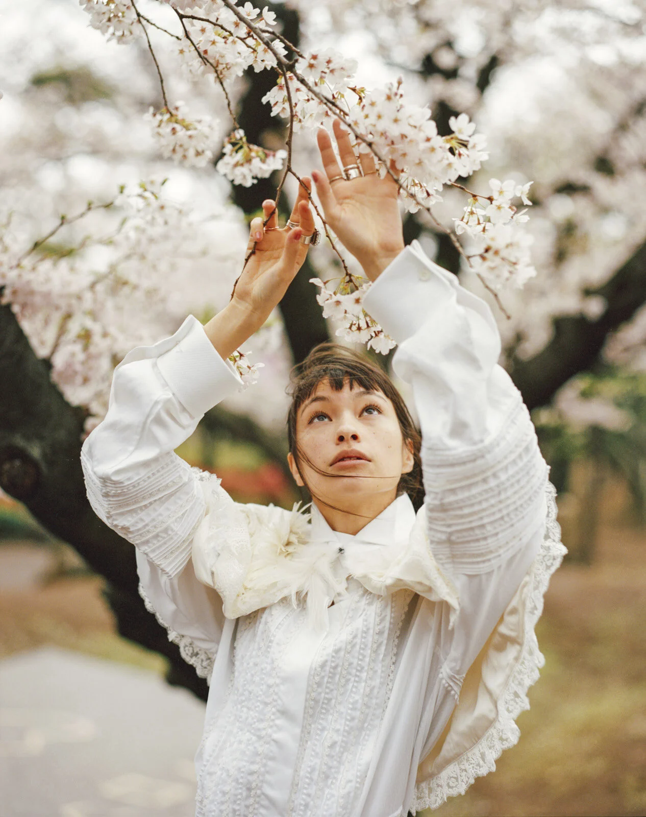  太田莉菜, GINZA magazine 