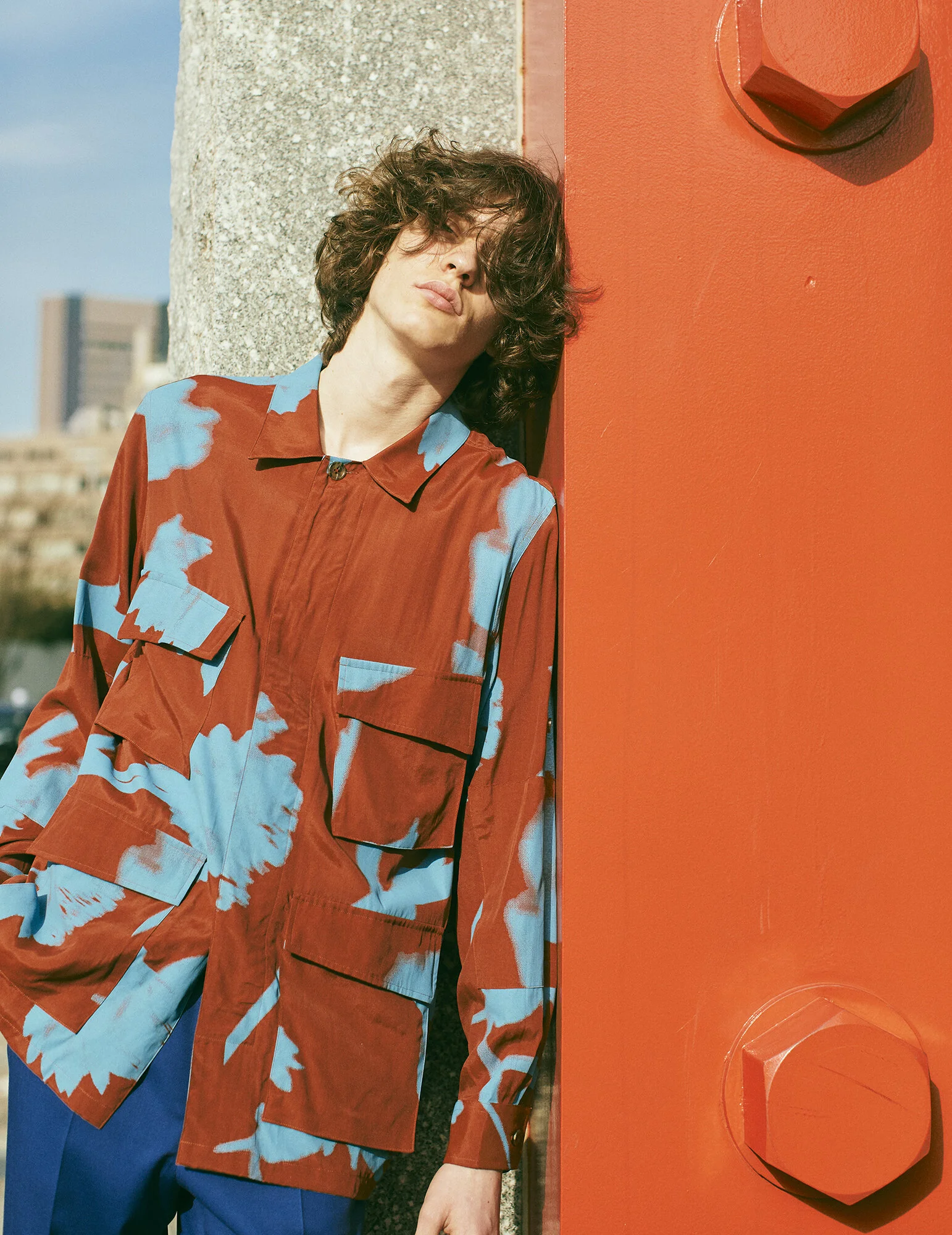  Paul Smith, Pen magazine 