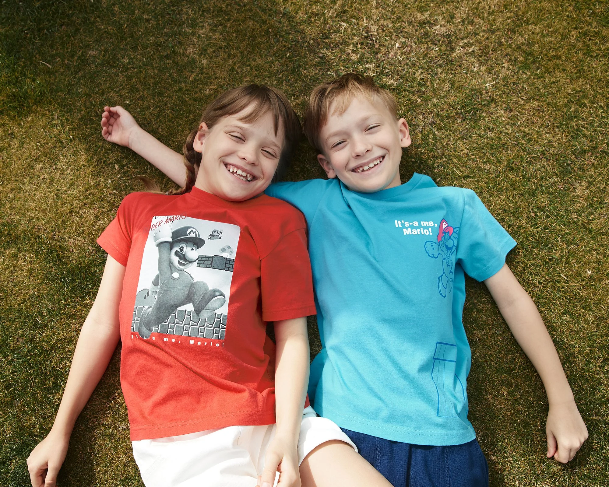  UT x SUPER MARIO BROTHERS, UNIQLO 