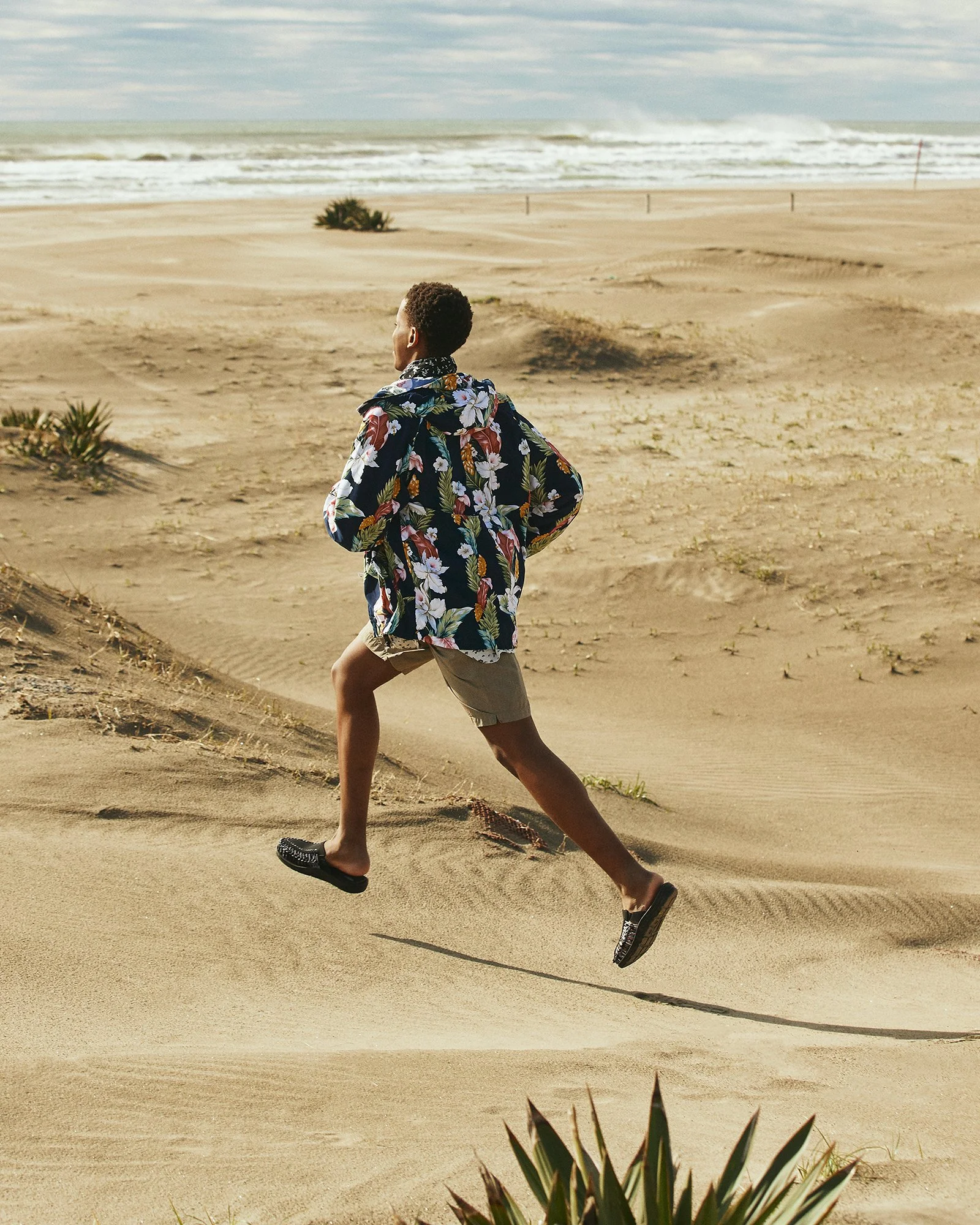  KEEN x Engineered Garments 