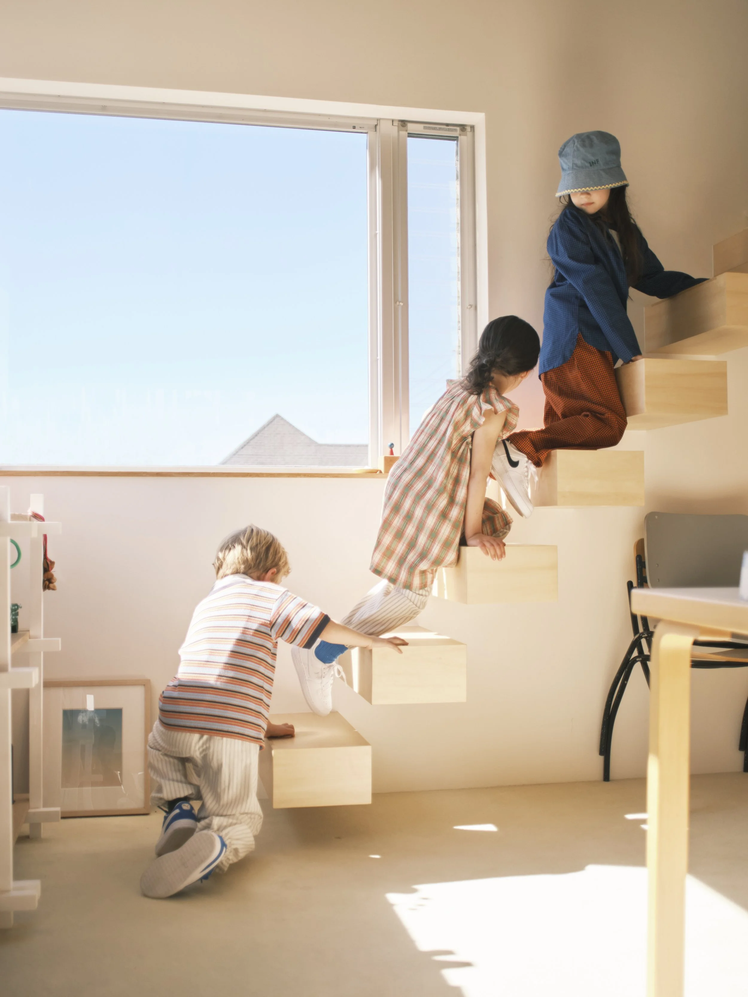  Beams, MiLK MAGAZINE 