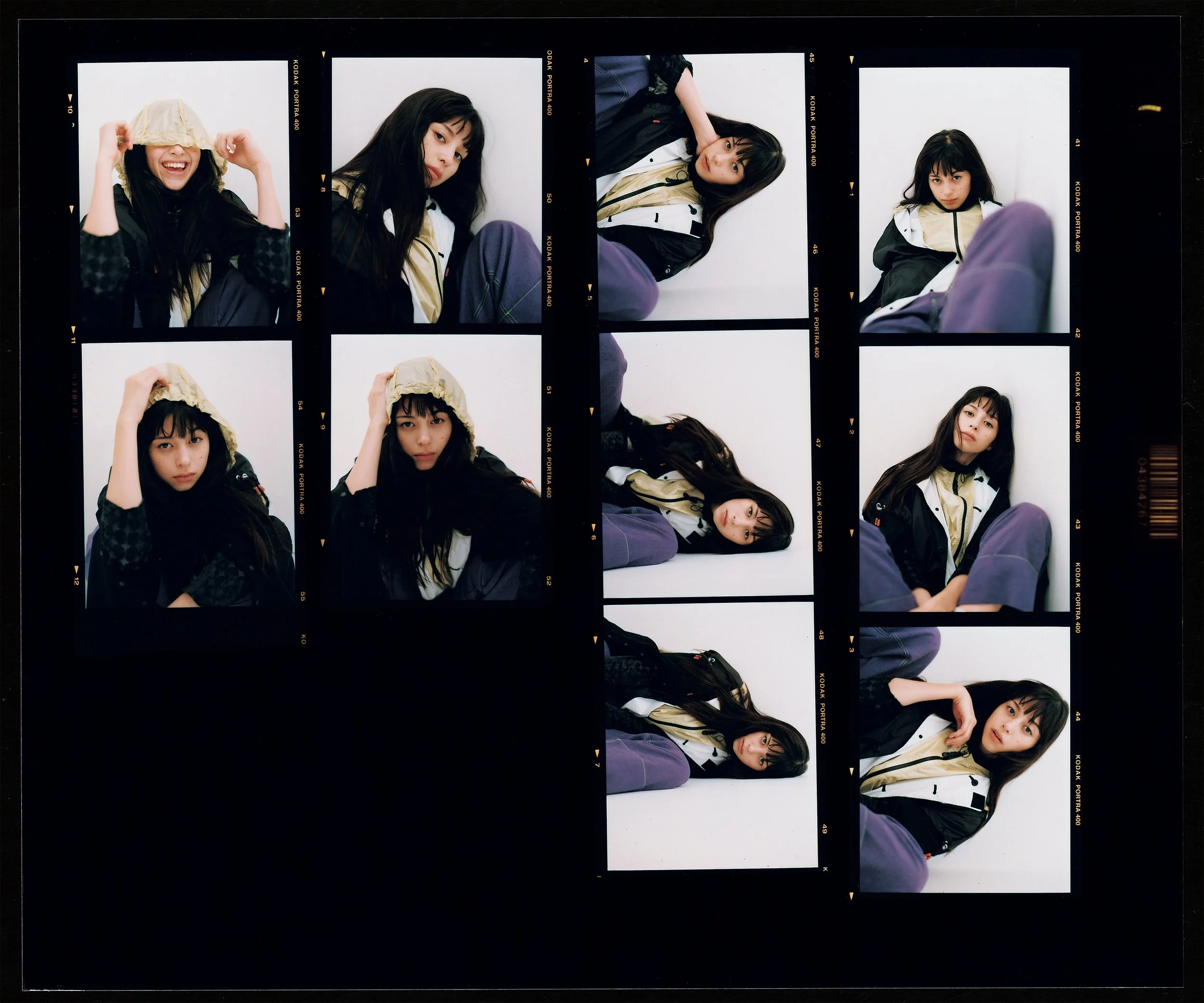 Ayami Nakajo, NYLON JAPAN