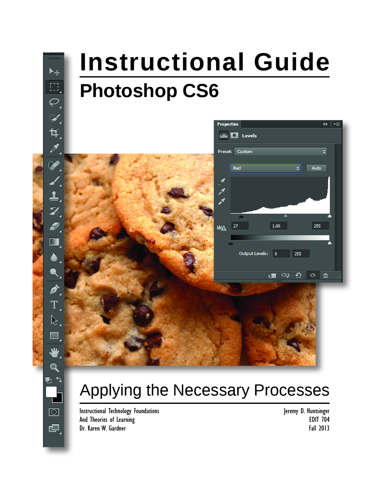 Instructional Guide Cover