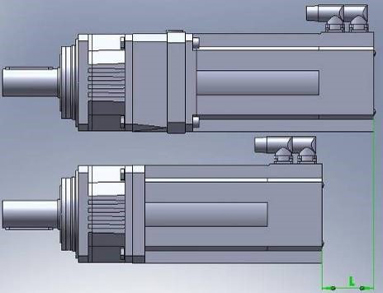 Gearmotor vs Motor/gearbox combination