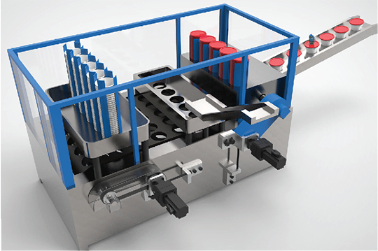 The Best Gearbox Solution for Packaging OEMs